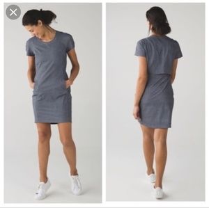 Lululemon and go endeavour dress
